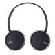 8. JVC HAS-36WBU BT BLACK Headphones