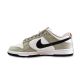 2. Nike Dunk Low Light Iron Ore women's shoes (W) - DQ7576-001