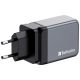3. Verbatim GaN GNC-65 2xUSB-C Universal Mains Charger