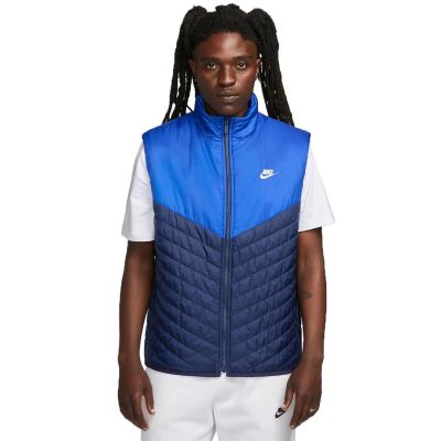 Nike Therma-FIT Windrunner Men's Vest Blue FB8201 410 L