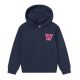 4. Wood Wood Izzy AA kids hoodie navy blue - 10235605-2424-Navy