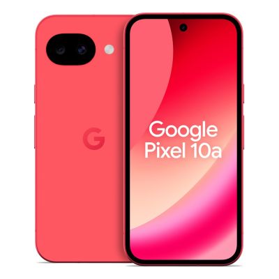 Google Pixel 10a 16 cm (6.3") Dual SIM Android 16.0 5G USB Type-C 8 GB 256 GB 5100 mAh Red