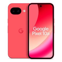 Google Pixel 10a 16 cm (6.3") Dual SIM Android 16.0 5G USB Type-C 8 GB 256 GB 5100 mAh Red