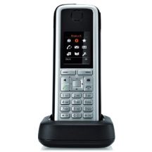 Unify OpenStage M3 handsets DECT phone Caller Name and ID Black, Silver