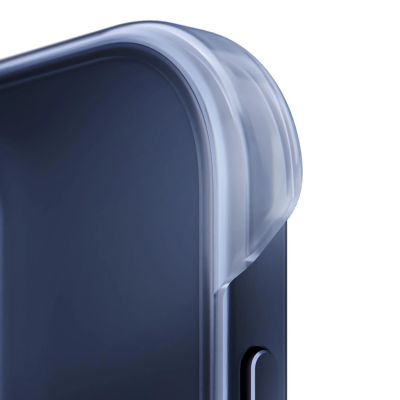 6. 3mk Just20g Clear Case for Apple iPhone 16E - transparent