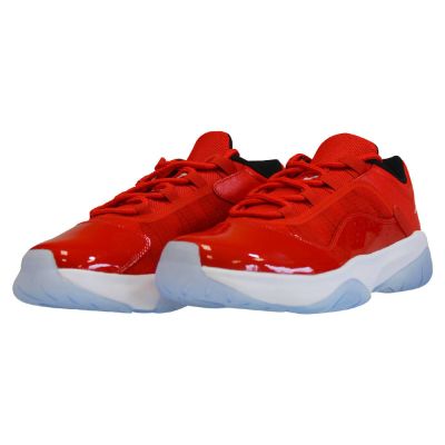 3. Air Jordan 11 low CMFT sneakers red - DN4180-601