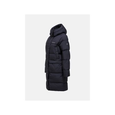 2. PEAK PERFORMANCE W Quiver Down Parka Jacket Black