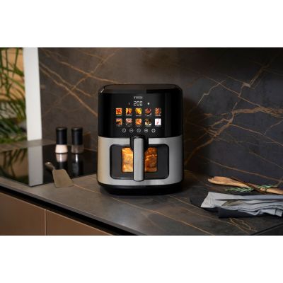 12. NOVEEN AF770 X-LINE fat-free fryer