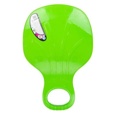 APPLE LUX Snow Sled, Green