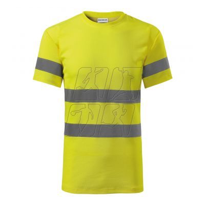 2. Rimec HV Protect U T-shirt MLI-1V997 fluorescent yellow