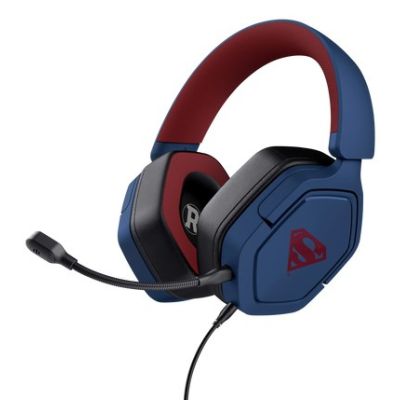 TRUST GXT492SM CARUS Gaming Headphones