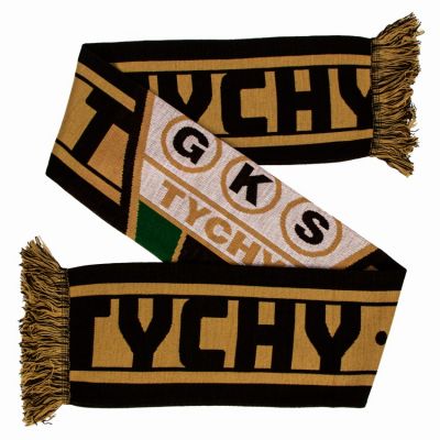24. GKS Tychy Retro TYCHYSZAL scarf