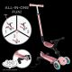 19. Scooter with ride-on seat GO•UP ACTIVE LIGHTS 360 (749-310)
