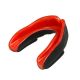 4. Gel Mouthguard + Box - Black and Red | GelTech