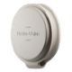 Qi2 15W Wireless Travel Charger for Two Devices, MagSafe Compatible (Sandstone)
