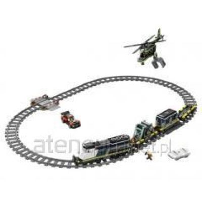35. LEGO City Trains 60508