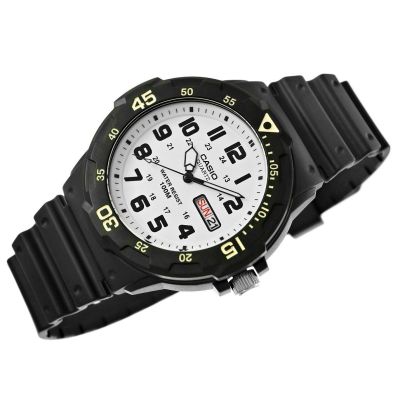 2. CASIO MRW-200H-7BVDF watch + BOX