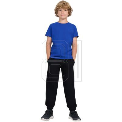 5. T-shirt 4F M2399 Jr 4FJWAW25TTSHM2399 36S