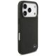 4. Mercedes Leather Large Laurel Leave MagSafe Case for iPhone 17 Pro - Black