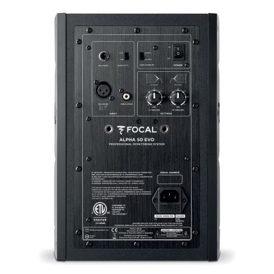3. FOCAL ALPHA EVO 50 - Studio Monitor
