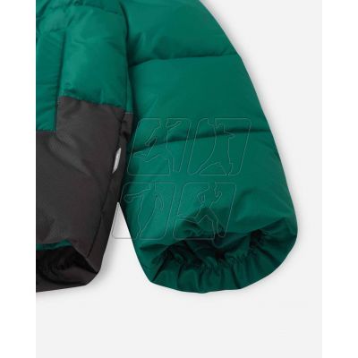 7. Reimatec Reima Teisko Jr winter jacket 5100104A-89A0