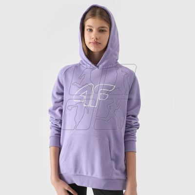 4. 4F sweatshirt W 4FJWSS24TSWSF0921 52S