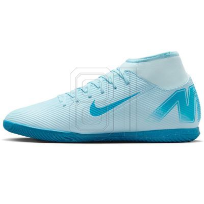 2. Nike Mercurial Superfly 10 Club IC M FQ8315-400 football boots