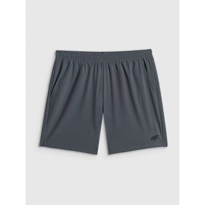9. Men's quick-drying training shorts 4F 4FRSS26TFSHM1662-22S