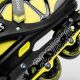 7. Coolslide Butters YB Jr 92800350325 inline skates