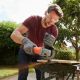 4. Black & Decker BEG010 Angle Grinder 11.5 cm 12000 RPM 710 W 1.7 g
