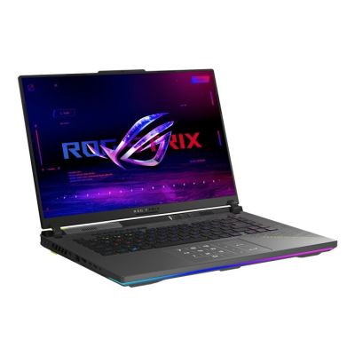 3. ASUS ROG Strix G614PR-R9161 Ryzen 9 8940HX 16.0"FHD+ 165Hz IPS-level 300nits AG 16GB DDR5-5200 SSD1TB GeForce RTX 5070 Ti 12GB WLAN+BT LAN Cam1080p 90WHrs NoOS Eclipse Gray