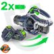 9. 40 V Cordless Leaf Blower, 220 km/h, W04402 WUBER