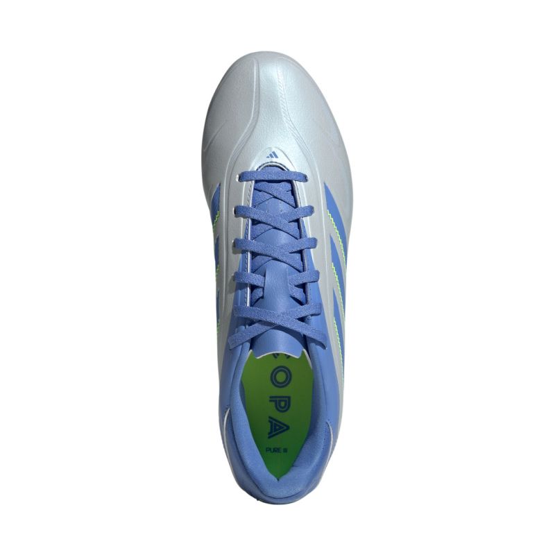 4. Adidas Copa Pure 3 Club FG/MG M IE1174 football boots
