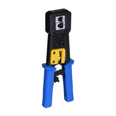 5. Alantec-Crimping tool 8P/6P/4P for through-hole plugs