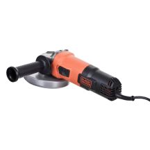 BLACK+DECKER BEG120-QS angle grinder (125mm)