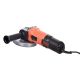BLACK+DECKER BEG120-QS angle grinder (125mm)