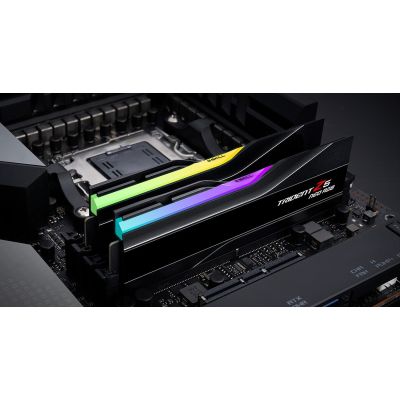 12. G.SKILL TRIDENT NEO AMD RGB DDR5 2X16GB 6000MHZ CL30 EXPO BLACK F5-6000J3038F16GX2-TZ5NR