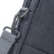 9. Rivacase 7532 39.6 cm (15.6") Briefcase Gray