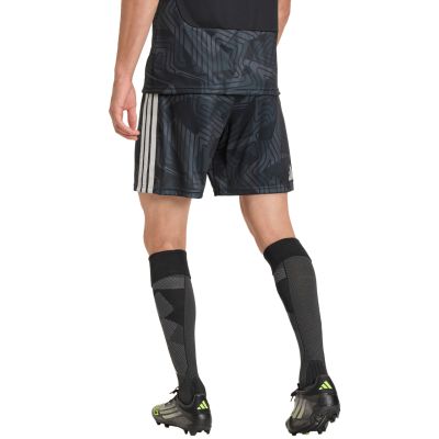 3. Men's adidas Tiro 26 Competition Goalkeeper Shorts Black KC5351