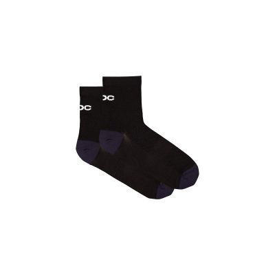 POC Cadence Road Air Socks black