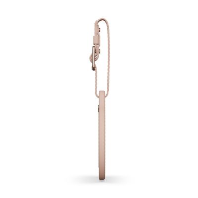 3. Satechi FindAll Luggage Card Slot Pink