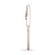 3. Satechi FindAll Luggage Card Slot Pink