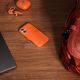 3. Apple MGK14LL/A Mobile Phone Case 16 cm (6.3") Orange