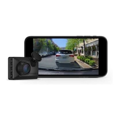 4. Garmin Dash Cam X110 video recorder