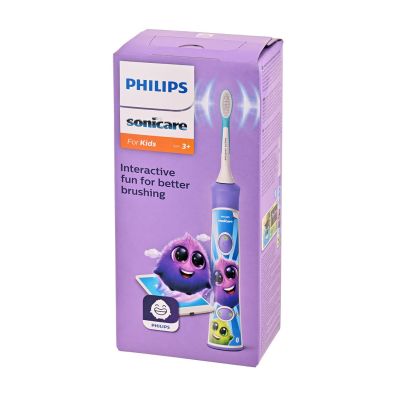 23. Philips Sonicare For Kids For Kids HX6322/12 Sonic Toothbrush