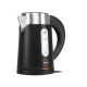4. ELDOM CORDLESS KETTLE C185C TRIPO BLACK 1000W 0.8 L, BPA-FREE, INSULATED