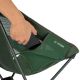 4. Helinox Chair One (RE) 4-Leg Camping Chair Black, Green