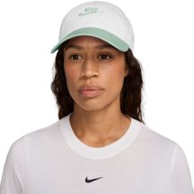 Nike Club Cap White and Mint FB5368 105