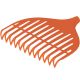 CLOG FREE GARDEN RAKES THAT DO NOT BUG LEAF
