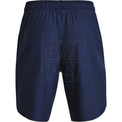 4. Under Armor Train Stretch Shorts M 1356858-408